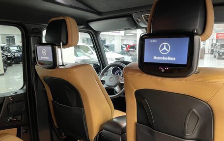 Mercedes-Benz G-Класс W463 рестайлинг _ii, 2014 год, 6 070 000 рублей, 21 фотография