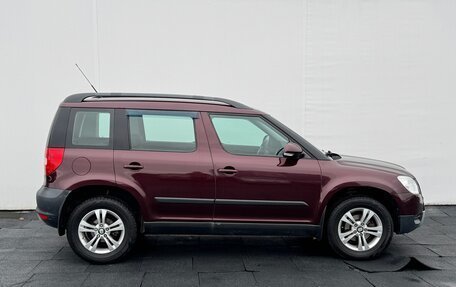 Skoda Yeti I рестайлинг, 2010 год, 810 000 рублей, 4 фотография