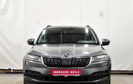 Skoda Karoq I, 2021 год, 2 350 000 рублей, 3 фотография