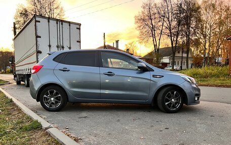 KIA Rio III рестайлинг, 2015 год, 1 130 000 рублей, 2 фотография