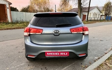 KIA Rio III рестайлинг, 2015 год, 1 130 000 рублей, 3 фотография