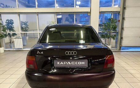 Audi A4, 1996 год, 325 000 рублей, 4 фотография