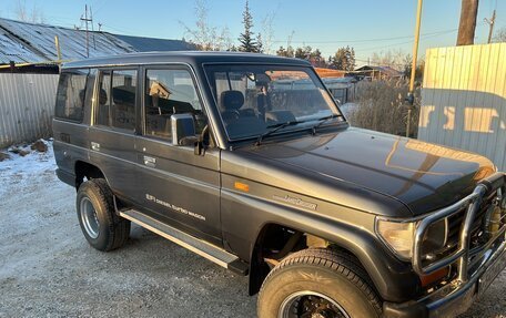 Toyota Land Cruiser Prado 70, 1991 год, 1 500 000 рублей, 1 фотография