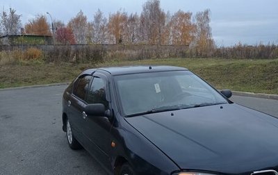 Nissan Primera II рестайлинг, 2001 год, 260 000 рублей, 1 фотография