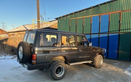 Toyota Land Cruiser Prado 70, 1991 год, 1 500 000 рублей, 5 фотография