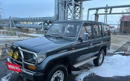 Toyota Land Cruiser Prado 70, 1991 год, 1 500 000 рублей, 4 фотография