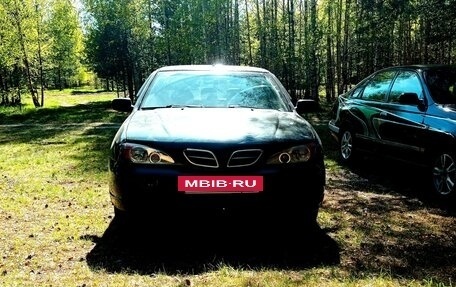 Nissan Primera II рестайлинг, 2001 год, 260 000 рублей, 2 фотография