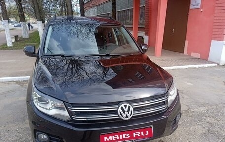 Volkswagen Tiguan I, 2012 год, 1 459 000 рублей, 1 фотография