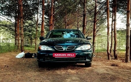 Nissan Primera II рестайлинг, 2001 год, 260 000 рублей, 11 фотография