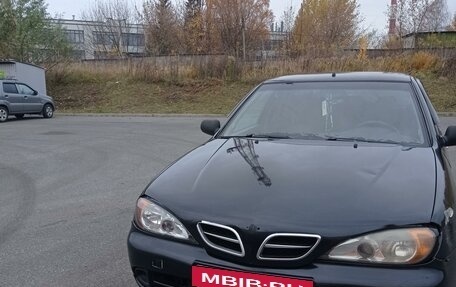 Nissan Primera II рестайлинг, 2001 год, 260 000 рублей, 10 фотография