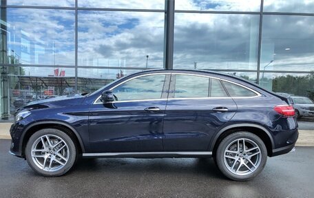 Mercedes-Benz GLE Coupe, 2019 год, 5 950 000 рублей, 3 фотография