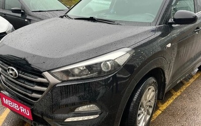 Hyundai Tucson III, 2018 год, 2 180 000 рублей, 1 фотография