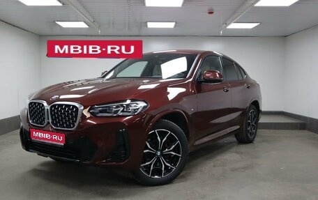 BMW X4, 2021 год, 7 300 000 рублей, 1 фотография