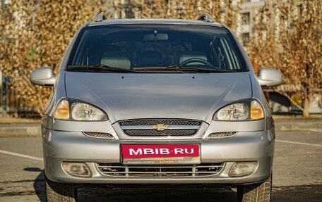 Chevrolet Rezzo, 2006 год, 424 200 рублей, 2 фотография