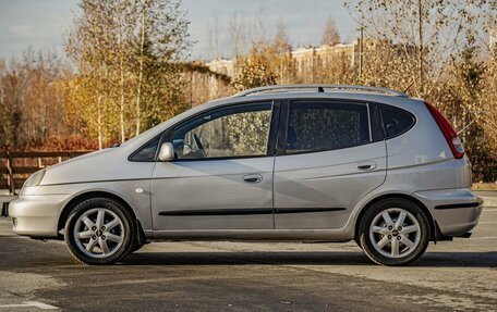 Chevrolet Rezzo, 2006 год, 424 200 рублей, 4 фотография