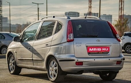 Chevrolet Rezzo, 2006 год, 424 200 рублей, 5 фотография