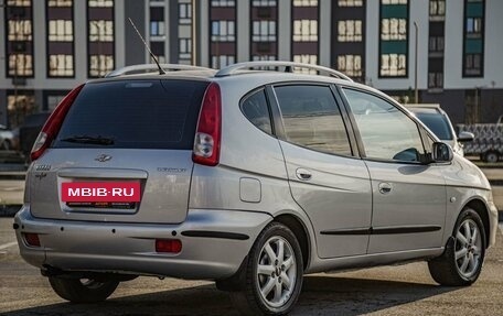 Chevrolet Rezzo, 2006 год, 424 200 рублей, 7 фотография