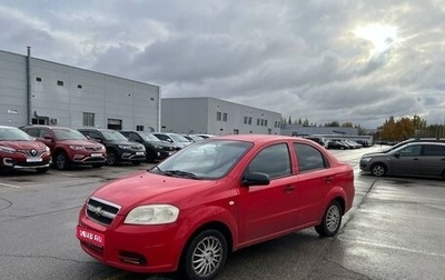 Chevrolet Aveo III, 2007 год, 365 000 рублей, 1 фотография