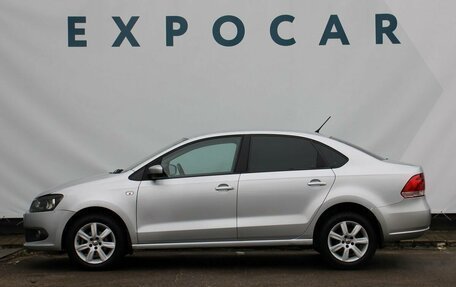 Volkswagen Polo VI (EU Market), 2013 год, 594 000 рублей, 2 фотография