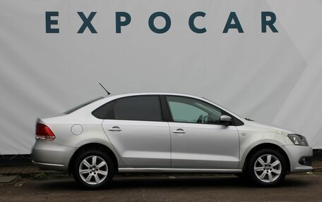 Volkswagen Polo VI (EU Market), 2013 год, 594 000 рублей, 6 фотография