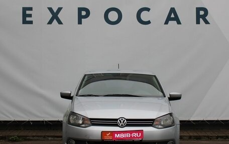 Volkswagen Polo VI (EU Market), 2013 год, 594 000 рублей, 4 фотография