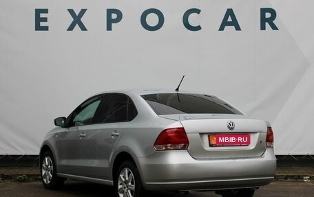 Volkswagen Polo VI (EU Market), 2013 год, 594 000 рублей, 3 фотография