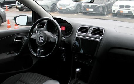 Volkswagen Polo VI (EU Market), 2013 год, 594 000 рублей, 12 фотография