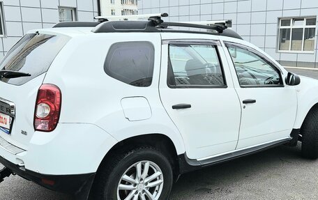 Renault Duster I рестайлинг, 2015 год, 1 000 000 рублей, 4 фотография