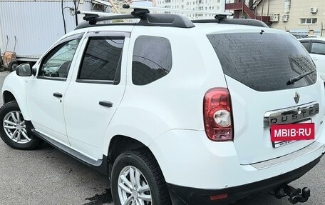 Renault Duster I рестайлинг, 2015 год, 1 000 000 рублей, 6 фотография