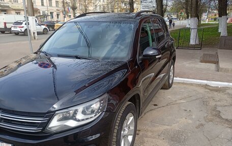 Volkswagen Tiguan I, 2012 год, 1 459 000 рублей, 2 фотография