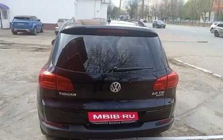 Volkswagen Tiguan I, 2012 год, 1 459 000 рублей, 4 фотография