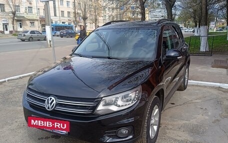 Volkswagen Tiguan I, 2012 год, 1 459 000 рублей, 10 фотография