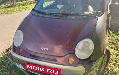 Daewoo Matiz I, 2006 год, 120 000 рублей, 6 фотография