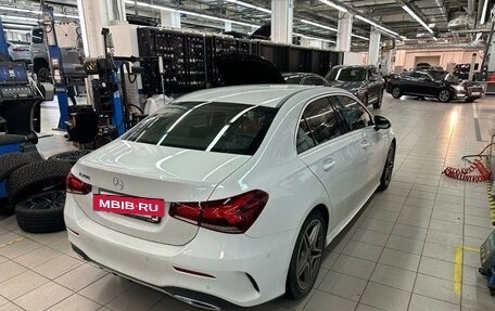 Mercedes-Benz A-Класс, 2021 год, 3 655 000 рублей, 6 фотография