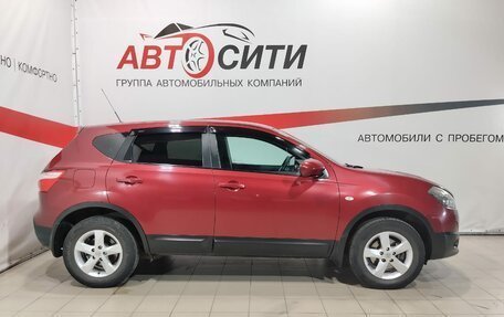 Nissan Qashqai, 2010 год, 1 150 000 рублей, 8 фотография