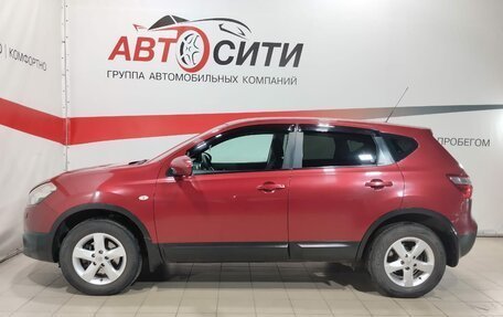 Nissan Qashqai, 2010 год, 1 150 000 рублей, 4 фотография