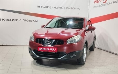 Nissan Qashqai, 2010 год, 1 150 000 рублей, 3 фотография