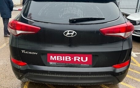 Hyundai Tucson III, 2018 год, 2 180 000 рублей, 4 фотография