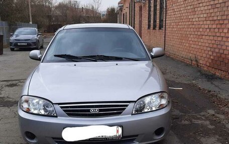 KIA Spectra II (LD), 2009 год, 295 000 рублей, 5 фотография