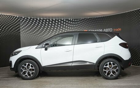 Renault Kaptur I рестайлинг, 2017 год, 1 751 200 рублей, 6 фотография