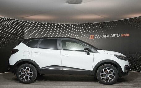 Renault Kaptur I рестайлинг, 2017 год, 1 751 200 рублей, 5 фотография