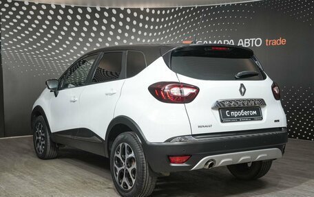 Renault Kaptur I рестайлинг, 2017 год, 1 751 200 рублей, 4 фотография