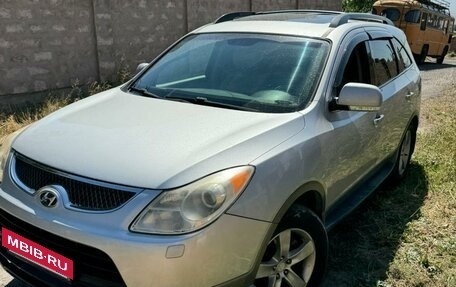 Hyundai Veracruz, 2008 год, 1 150 000 рублей, 9 фотография