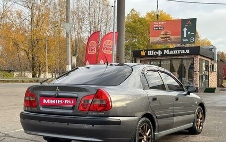 Mitsubishi Carisma I, 2003 год, 300 000 рублей, 7 фотография