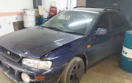 Subaru Impreza IV, 1996 год, 150 000 рублей, 8 фотография