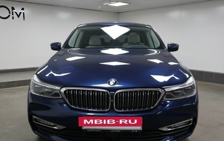 BMW 6 серия, 2018 год, 5 000 000 рублей, 3 фотография