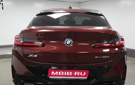 BMW X4, 2021 год, 7 300 000 рублей, 4 фотография