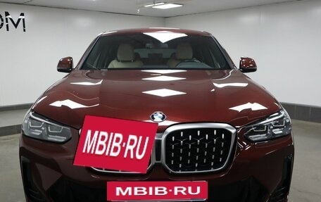 BMW X4, 2021 год, 7 300 000 рублей, 3 фотография