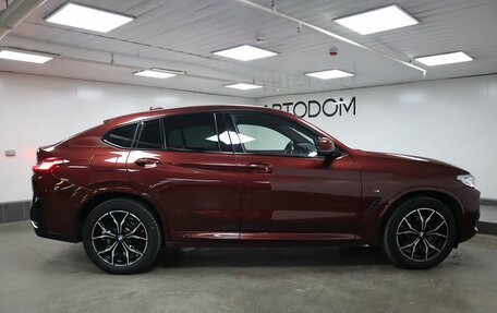 BMW X4, 2021 год, 7 300 000 рублей, 6 фотография