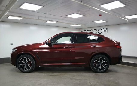 BMW X4, 2021 год, 7 300 000 рублей, 5 фотография